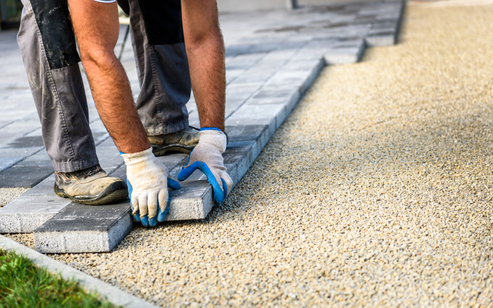 Whether you choose a traditional concrete driveway or a more stylish option, Southern Love's professional services can assist you in North Austin, Leander, and Cedar Park, TX.