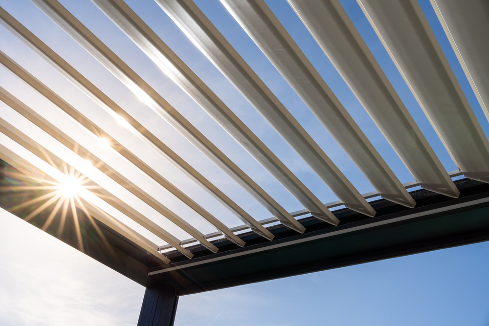 Complete your favorite outdoor space by matching your pergola design to the rest of it with Southern Love.