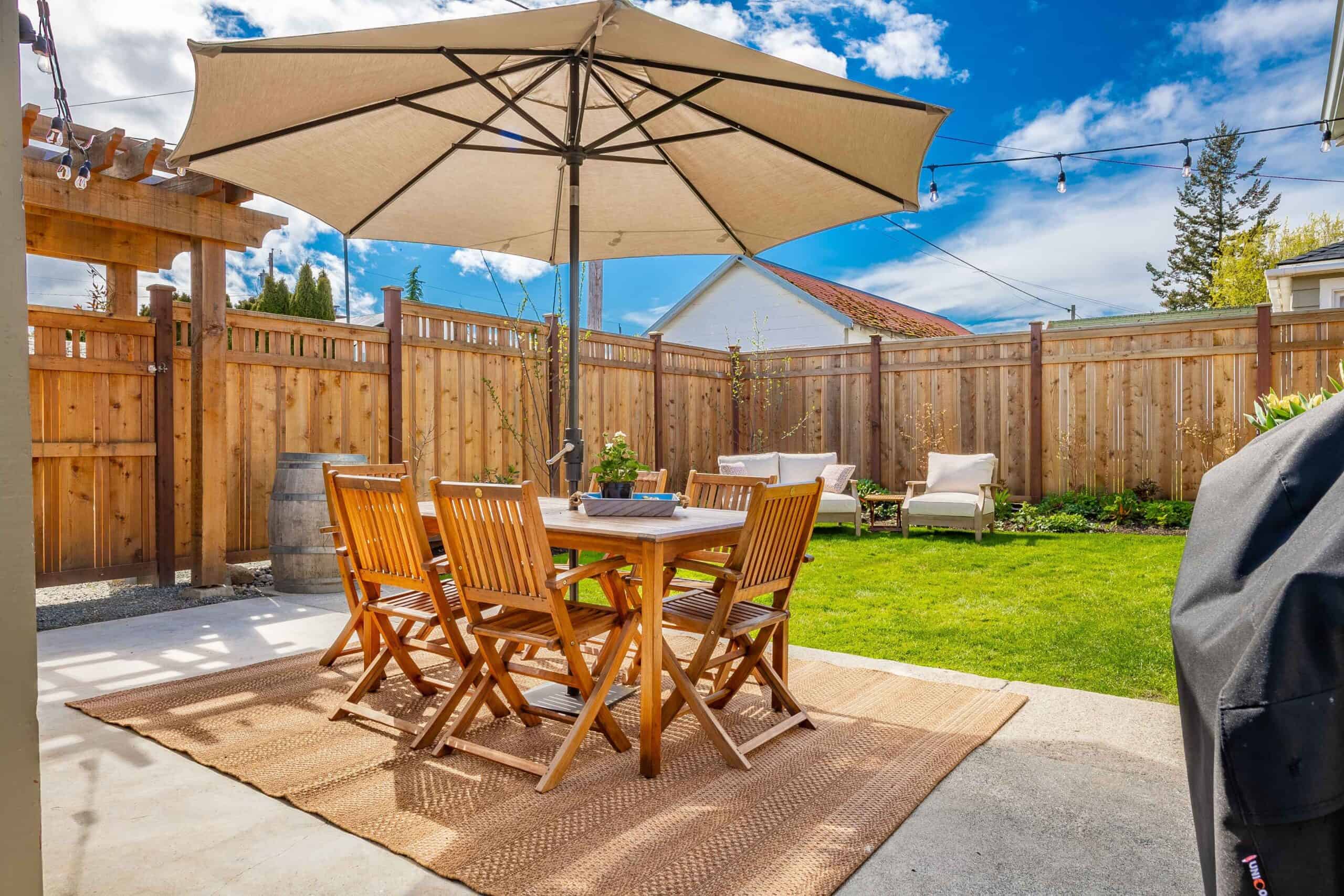 Elevate your outdoor living with concrete's versatility and discover innovative uses for patios, dining spaces, and walkways with Southern Love.