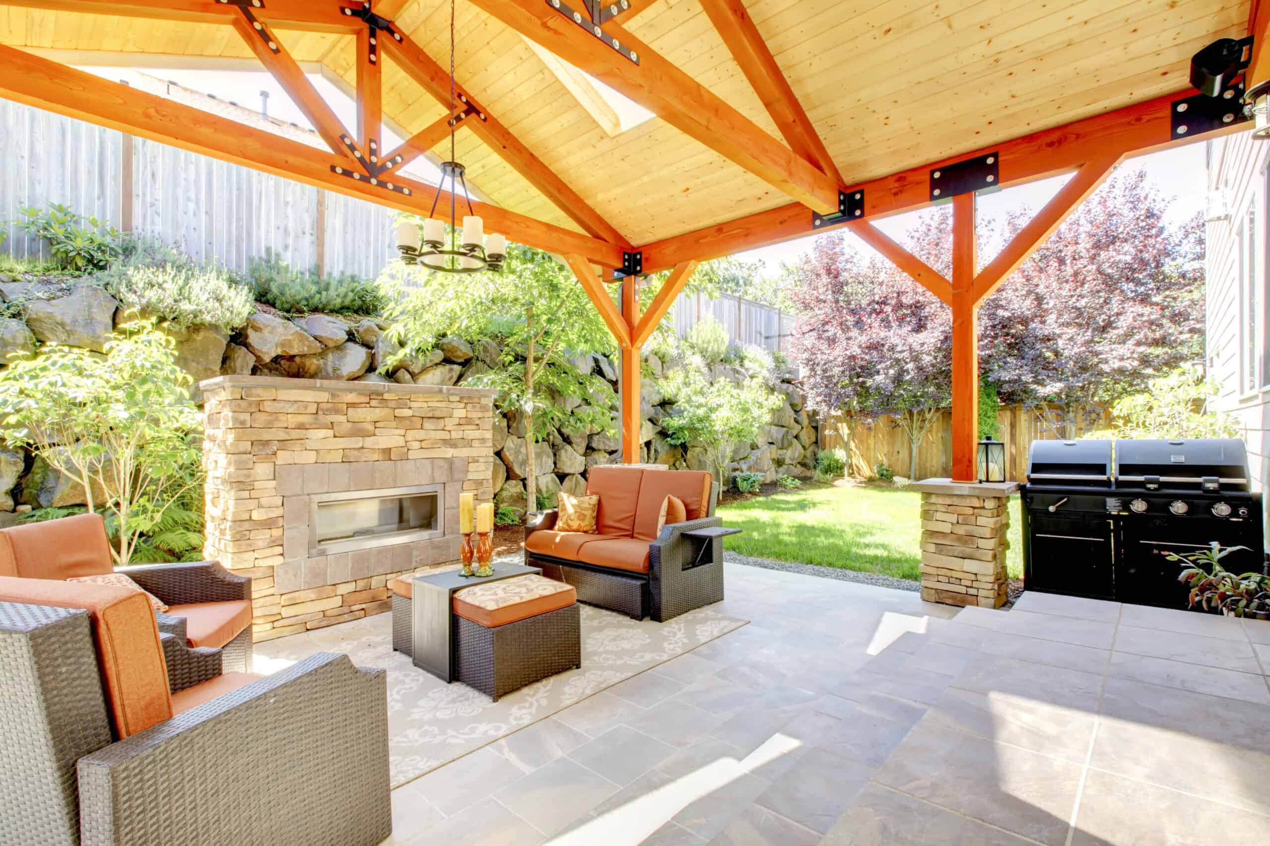 Transform your outdoor living into a concrete masterpiece. Discover the benefits of concrete in hardscaping with Southern Love today.