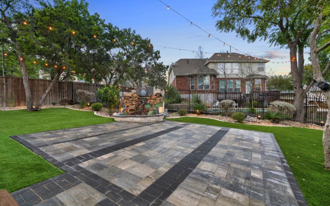 The Best Types of Paver Patios To Choose And Why It Matters
