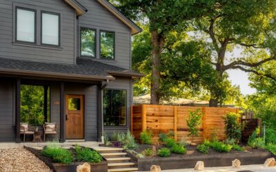 Yard Fencing |The Big Benefits Of Cedar Fences In Austin TX
