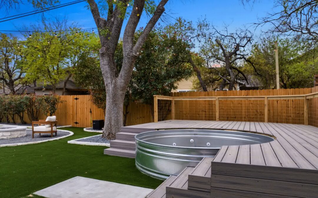How to Choose the Best Wood Before Your Deck Construction
