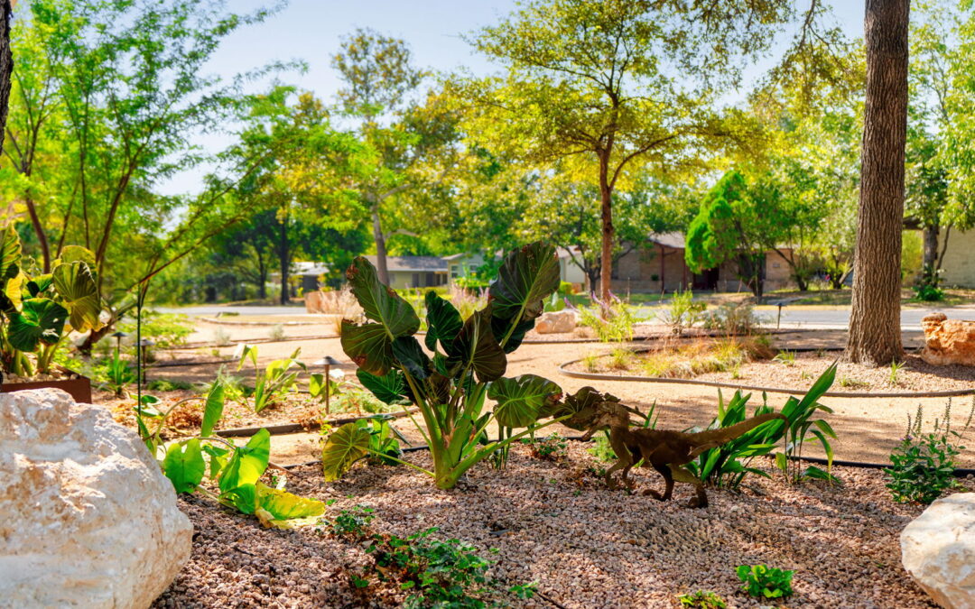 Austin TX Irrigation Installation Advice for the Cold Weather